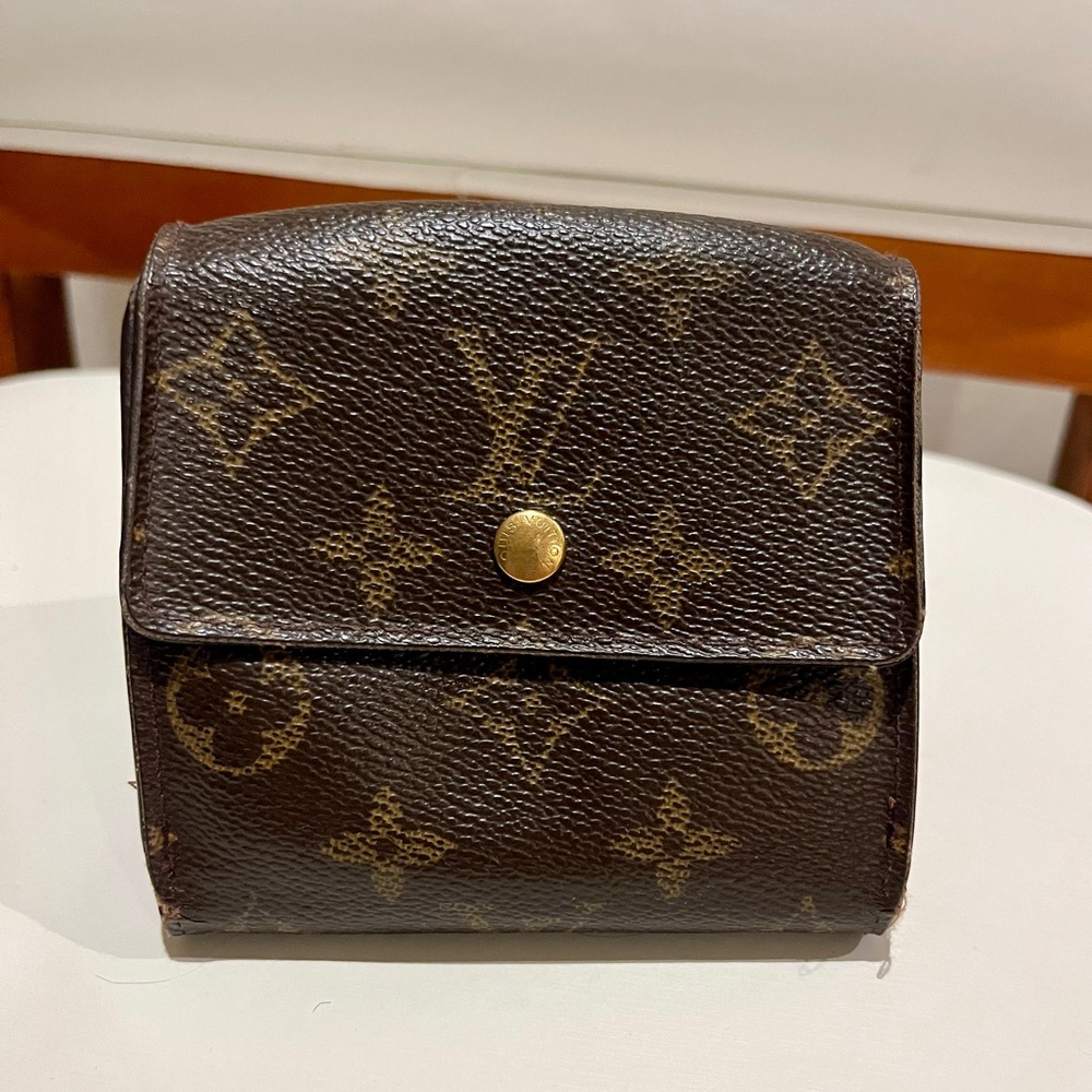 Louis Vuitton Celeste Wallet - REDUCED PRICE